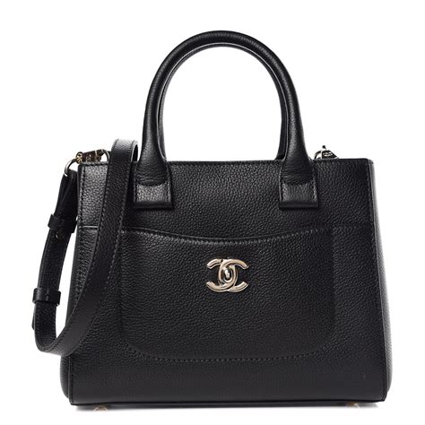 chanel executive tote price 2016|Chanel executive shopper tote.